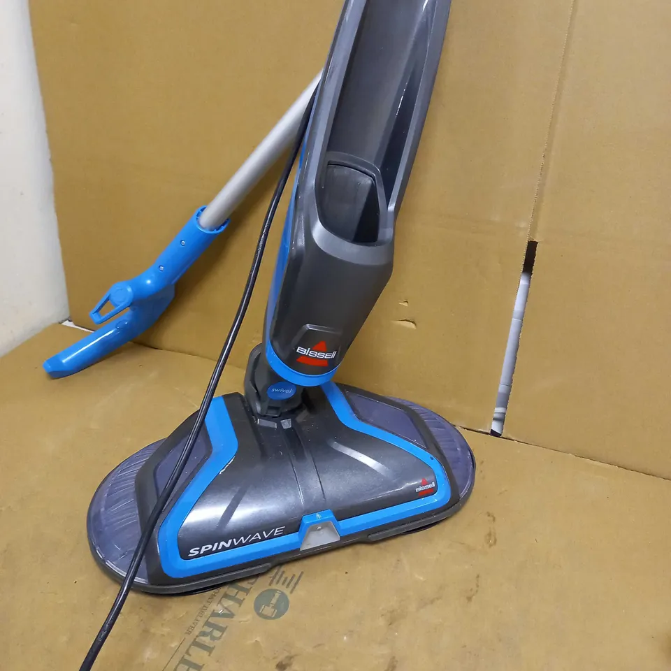 BISSELL SPINWAVE POWERED HARD FLOOR MOP