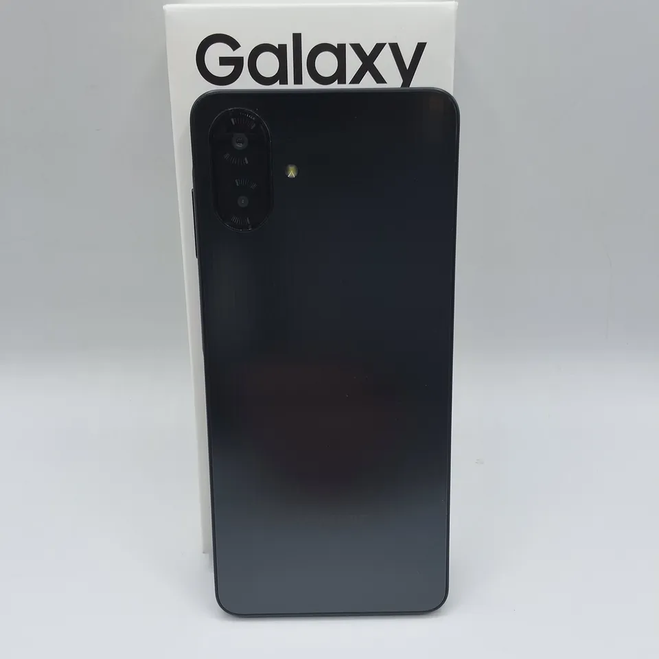 BOXED SAMSUNG GALAXY A07 4/64GB IN BLACK - SM-A075F