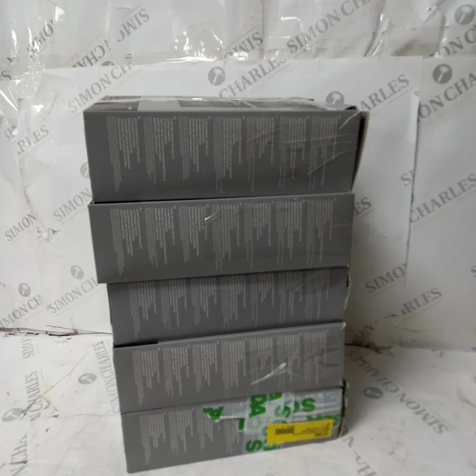 BOX OF APPROX 5 TURTLE BEACH RECON 50P HEADSETS IN BLACK 