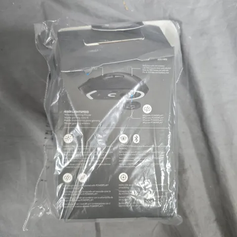 LOGITECH LIGHT SPEED WIRELESS GAMING MOUSE