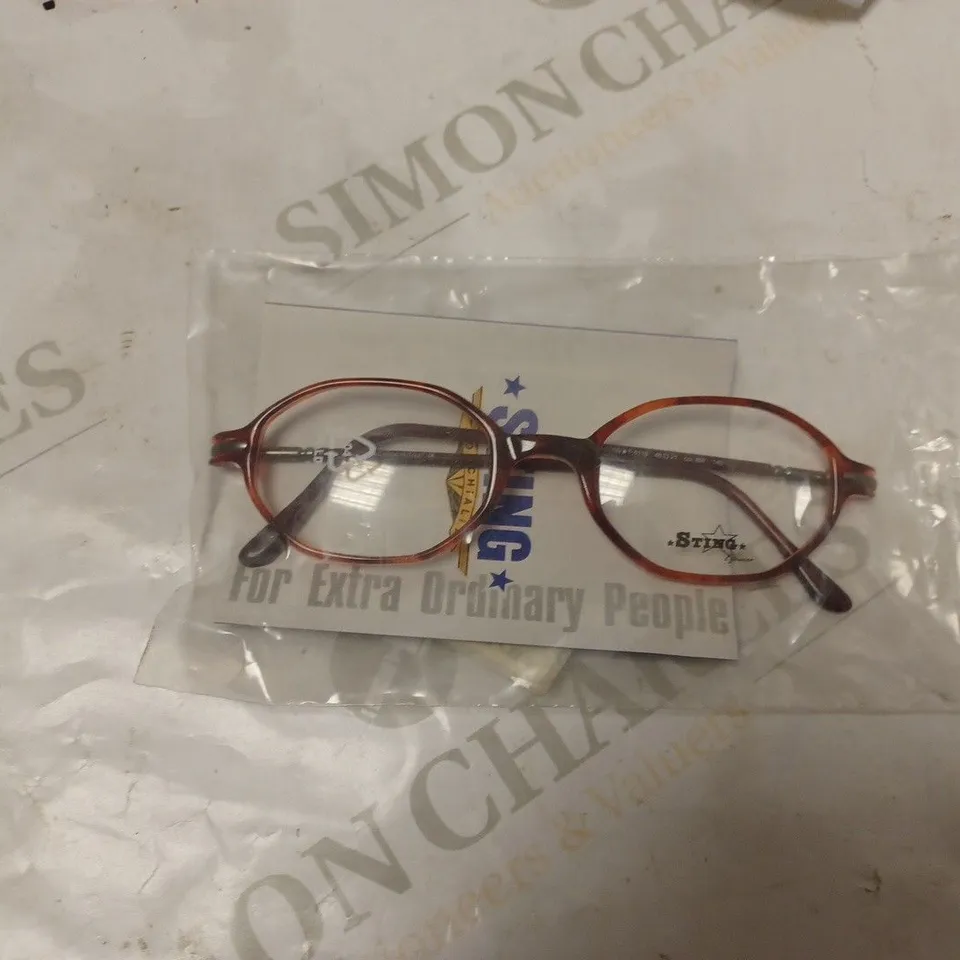 12 DE RIGO STING OCCHIALI GLASSES - V56116/0897