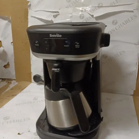 BREVILLE ALL-IN-ONE COFFEE HOUSE DOLCE GUSTO [VCF117]