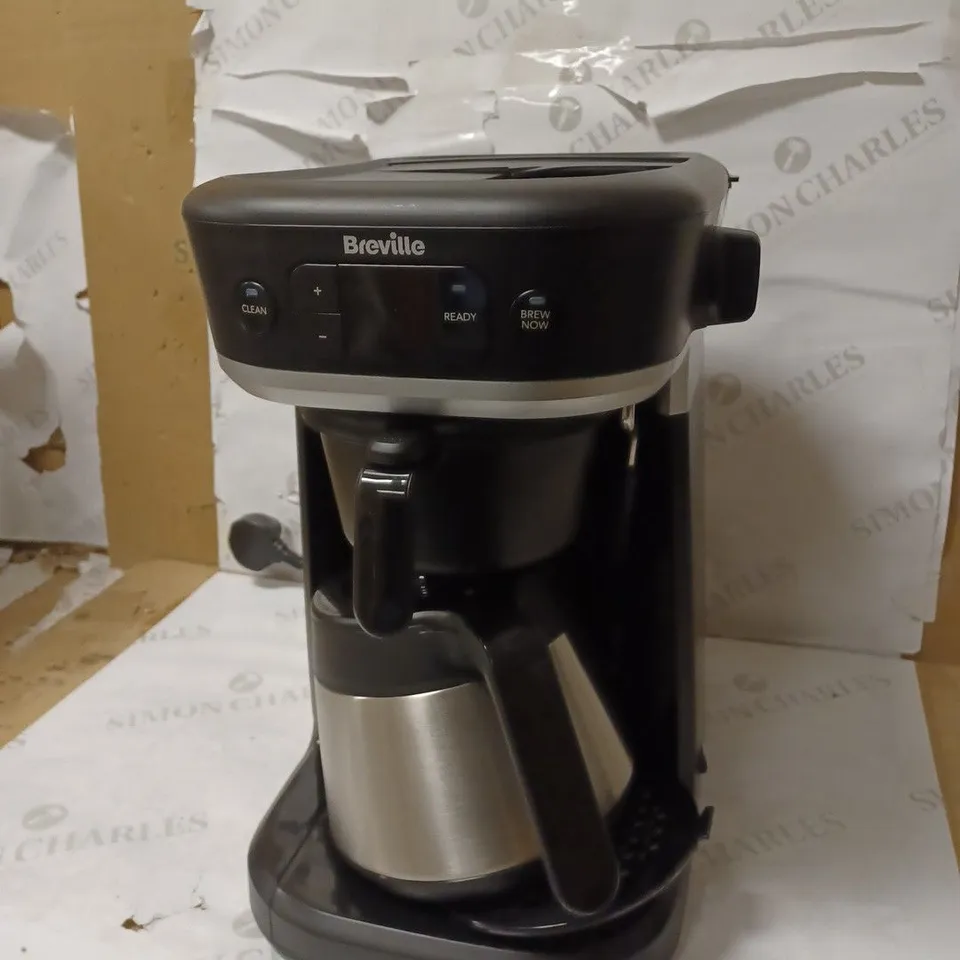 BREVILLE ALL-IN-ONE COFFEE HOUSE DOLCE GUSTO [VCF117]