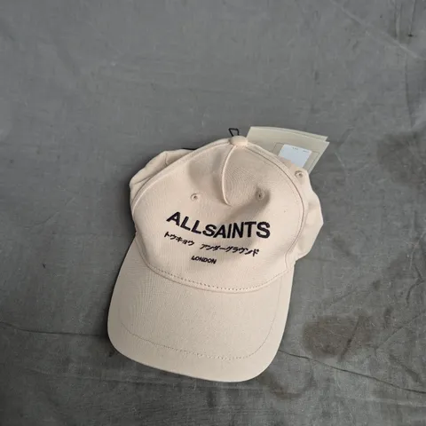 ALLSAINTS SMALLSAINTS KIDS CAP – BEIGE - 11-13YRS
