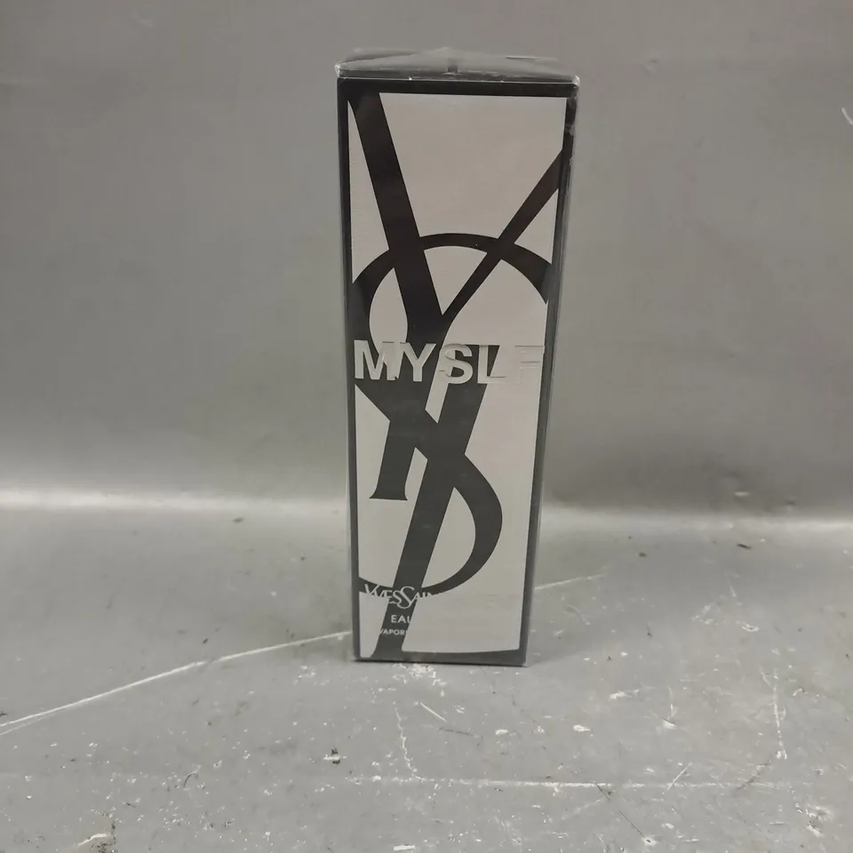 BOXED AND SEALED YVES SAINT LAURENT MYSLF EAU DE PARFUM 60ML