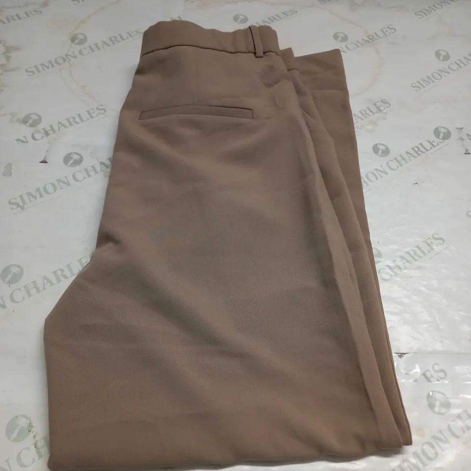 ABERCROMBIE AND FITCH ULTRA HIGH WIDE LEG TROUSERS SIZE 32