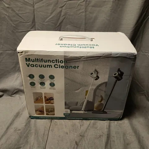 BOXED MULTI FUNCTION VACUUM CLEANER 