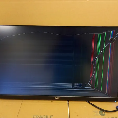 ACER NITRO VG271UPBMIIPFX 27 INCH QUAD HD GAMING MONITOR- COLLECTION ONLY