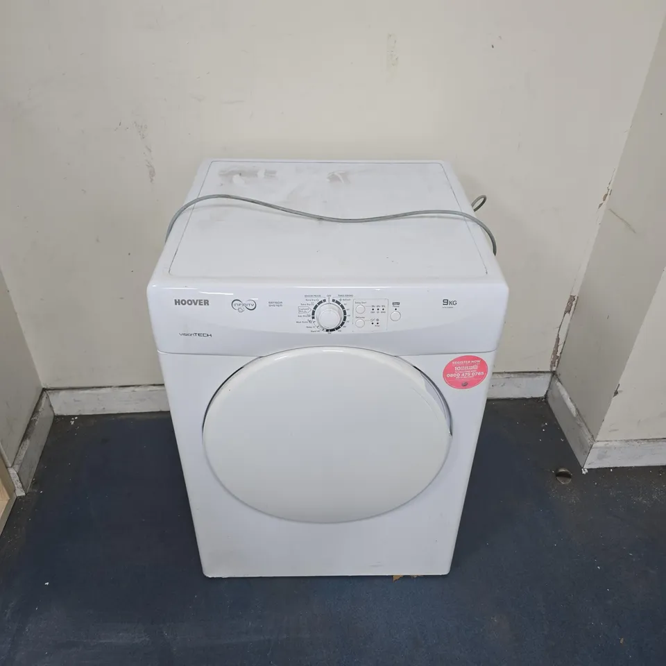 HOOVER VENTED DRYER VTV 590NC 