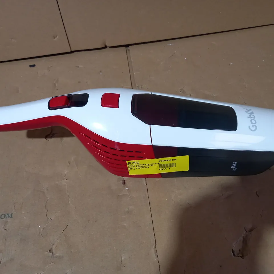 GOBLIN FOLDABLE STICK VACUUM