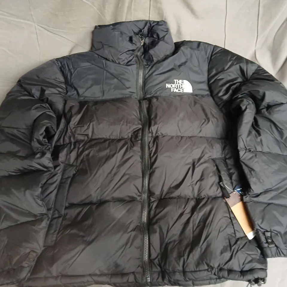 THE NORTH FACE MENS 1996 NTRO NPSE QUILTED MENS JACKET IN BLACK - LARGE