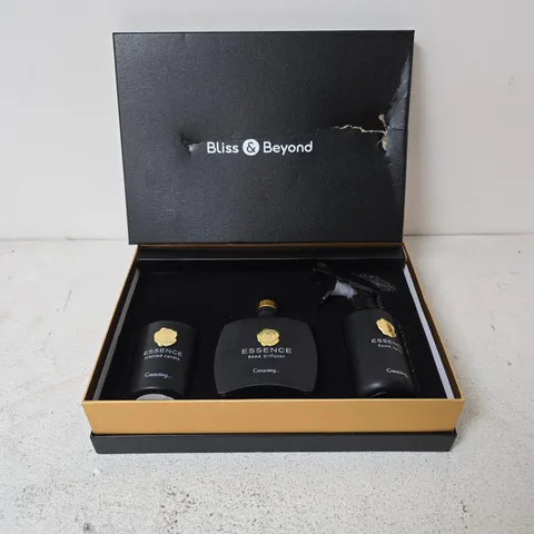 BOXED BLISS & BEYOND ESSENCE TRIO