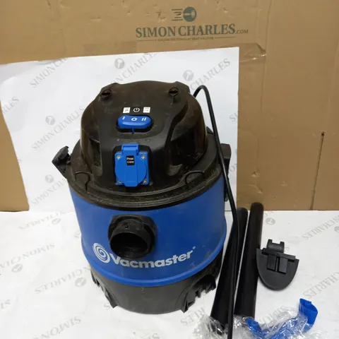 VACMASTER VACUUM CLEANER