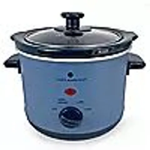 OUTLET COOK'S ESSENTIALS 1.5L COMPACT SLOW COOKER