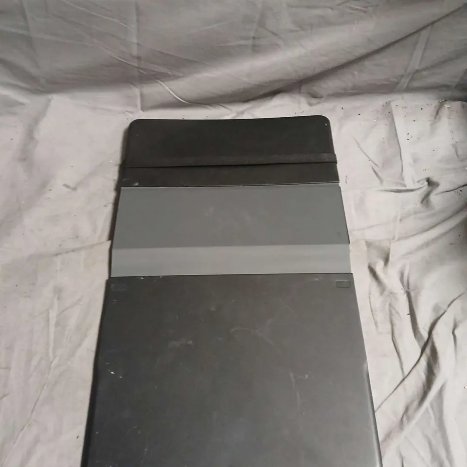 LOGI TABLET KEYBOARD DOCK WITH BUILT-IN SCREEN HOLDER – GREY Y-R0063