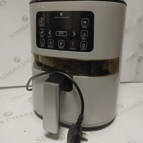 COOK'S ESSENTIALS 4.0L AIR FRYER