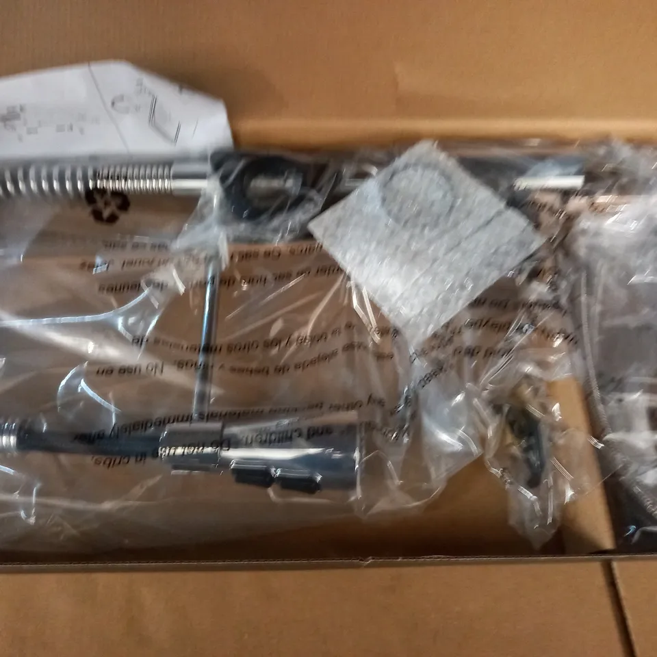 BOXED WATERSMITH SEVILLE PULL-OUT MIXER