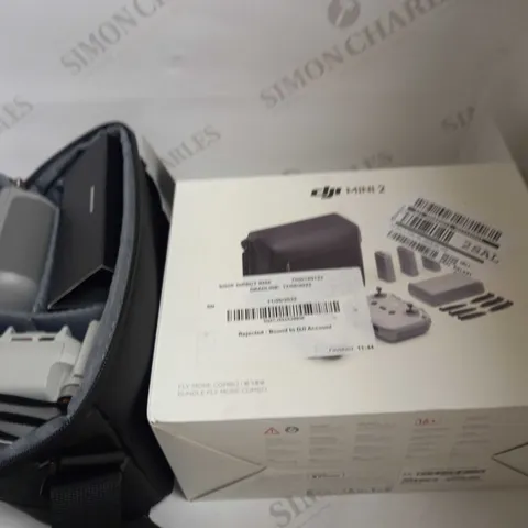 DJI MINI 2 COMBO 