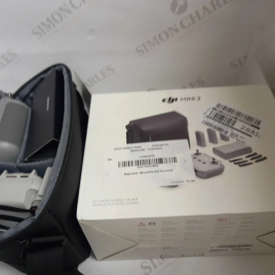 DJI MINI 2 COMBO  RRP £715