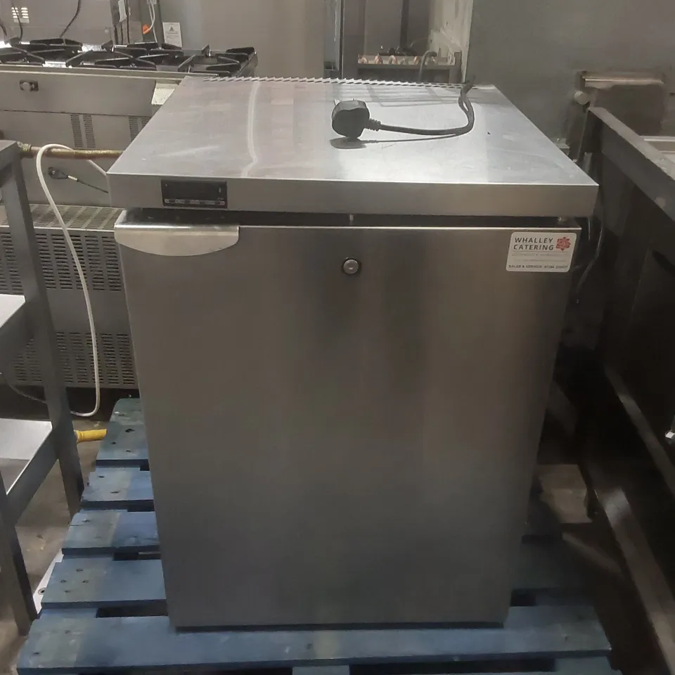 PRECISION HPU150SS COMMERCIAL UNDERCOUNTER REFRIGERATOR