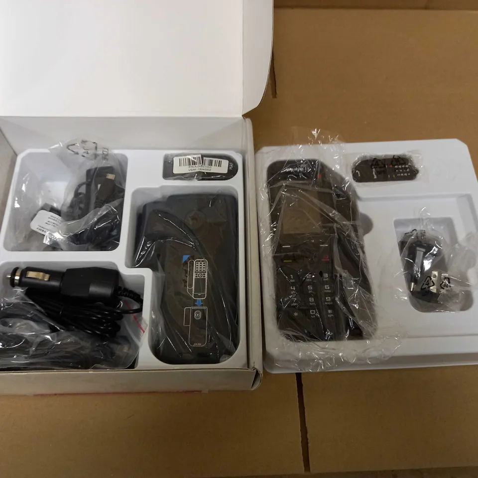 ISATPHONE2 INMARSAT - BLACK 