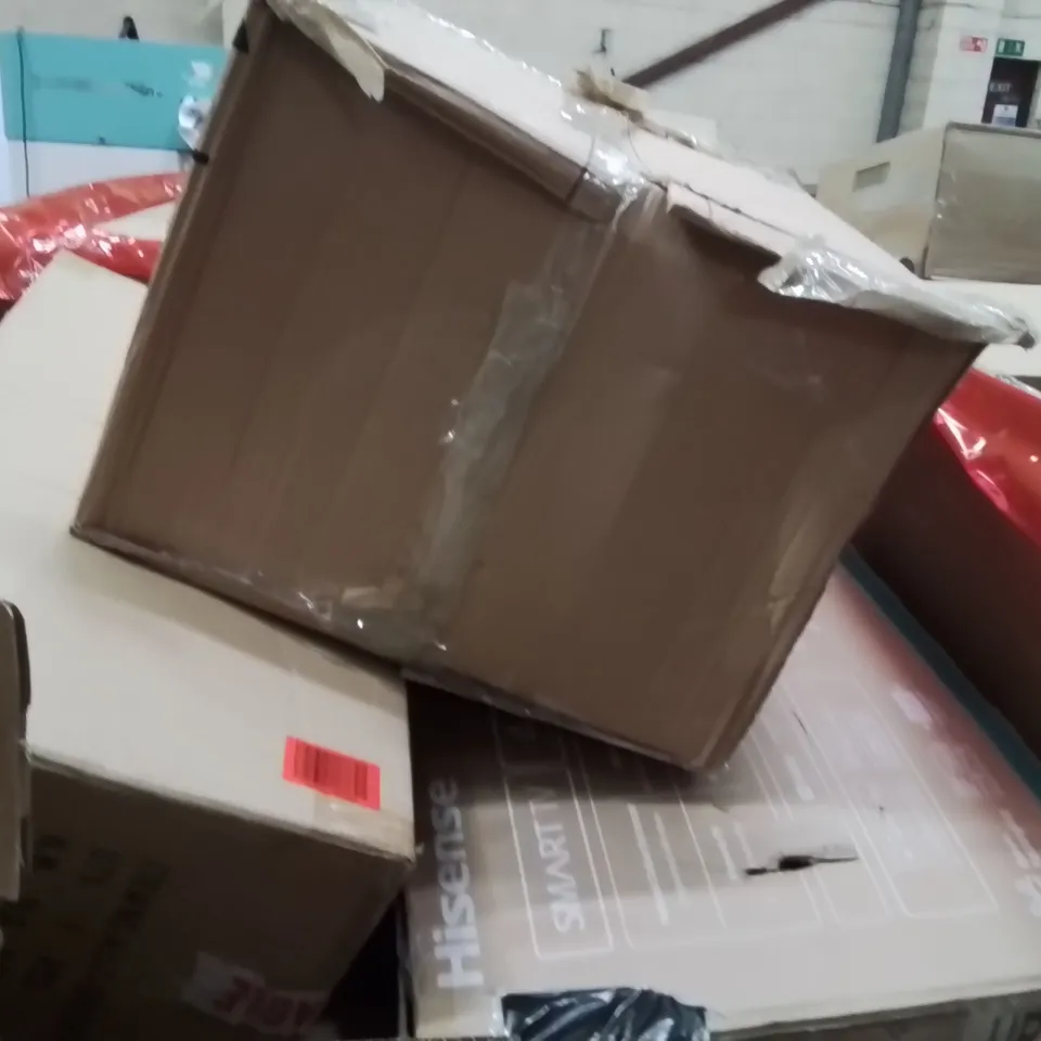 PALLET OF ASSORTED HOUSEHOLD GOODS AND PRODUCTS TO INCLUDE;SLOW JUICER,PHOTO FRAME 
