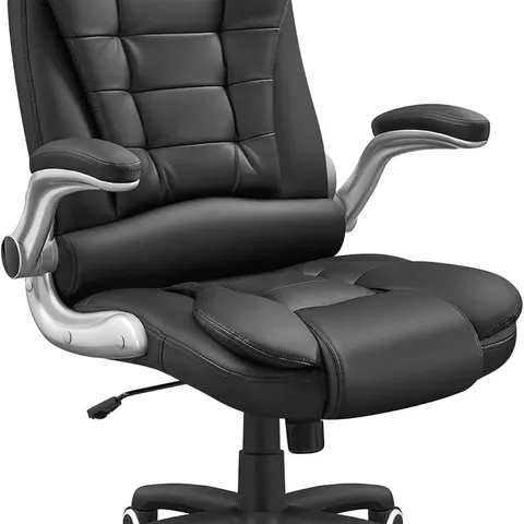 BOXED SONGMICS OFFICE SWIVEL CHAIR