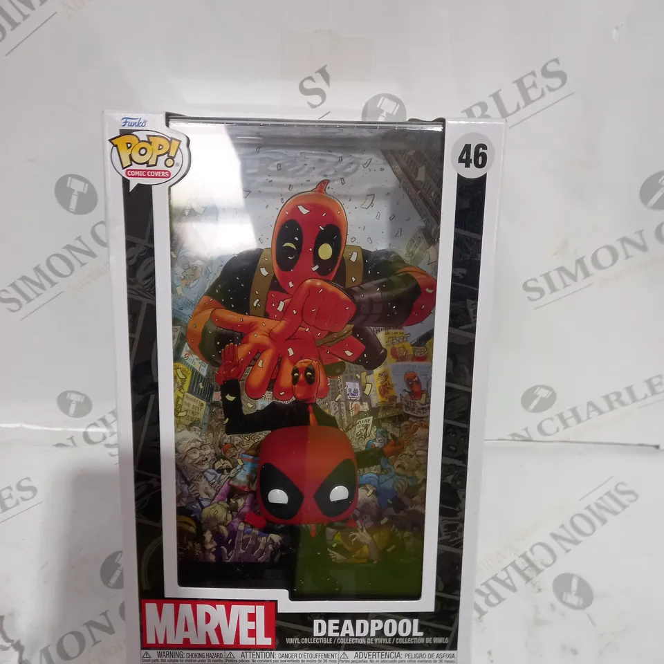 MARVEL DEADPOOL - POP FUNK  