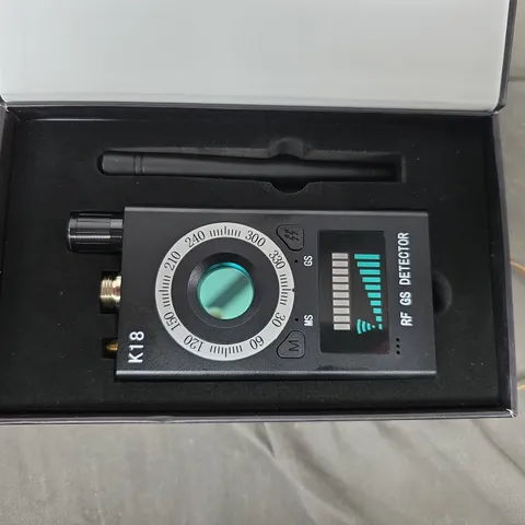 ADVANCED DETECTOR