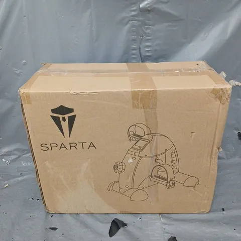 BOXED SPARTA MINI BIKE - BLACK
