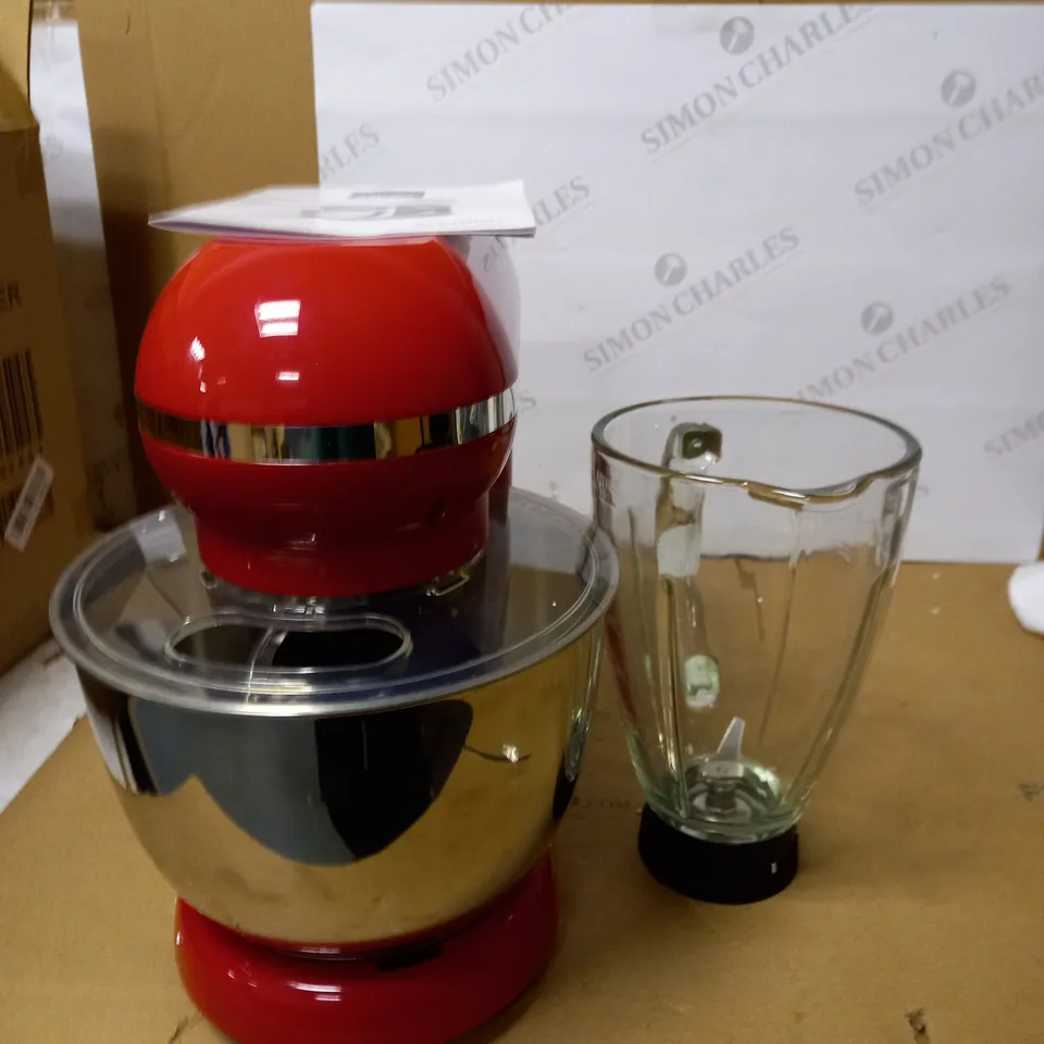 SENSIO HOME FOOD PROCESSOR BLENDER & STAND MIXER