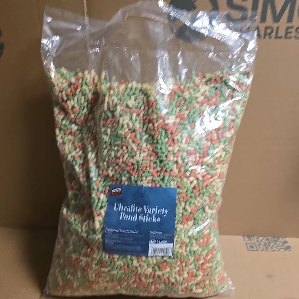 ULTRALIFE VARIETY POND STICKS – 15LTR