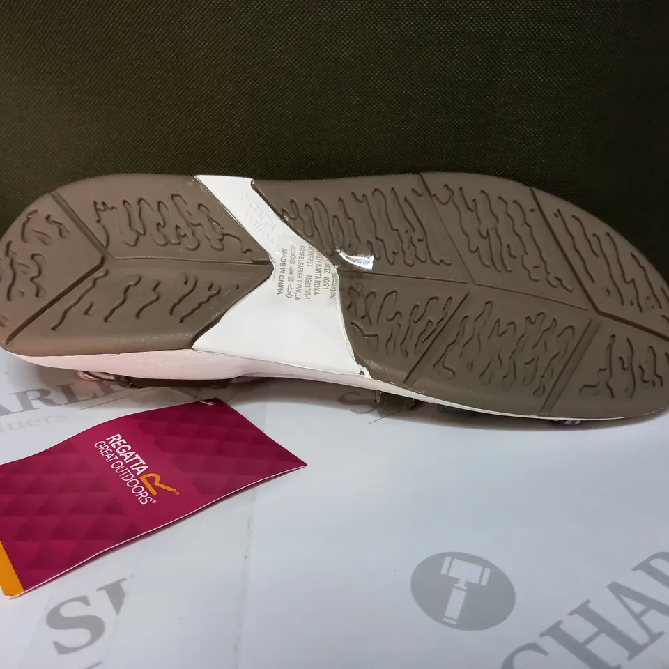 REGATTA LADY ROMA SANDALS SIZE 5