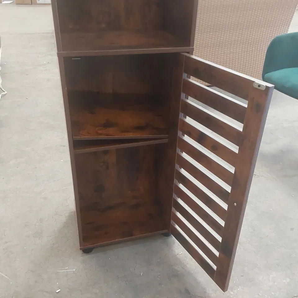 VASAGLE BATHROOM FLOOR CABINET