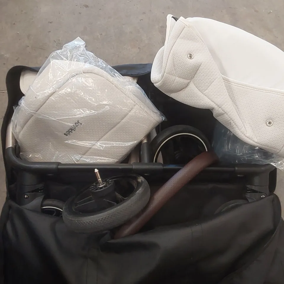 BAGGED JOVIKIDS PRAM