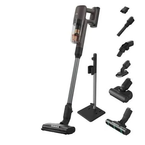 BOXED AEG ULTIMATE 7000 CORDLESS VACUUM CLEANER AP71U14WB WALNUT BROWN