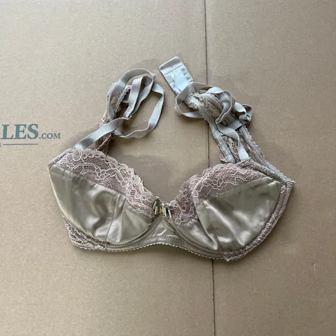 DOLCE &GABANA LACE BRA SIZE UNSPECIFIED