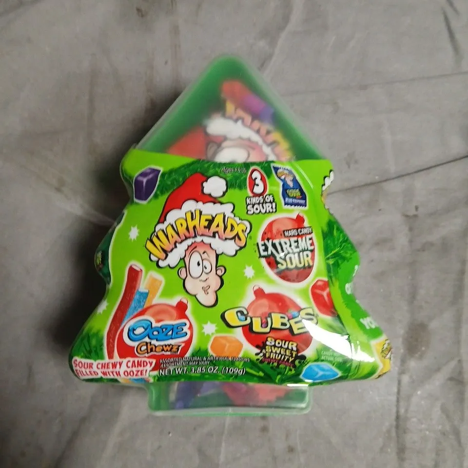 APPROXIMATELY 12 ASSORTED FOOD ITEMS TO INCLUDING GLUTINOUS RICE FLOUR , ANTI STRESS BLACK TEA AND WARHEAD SOUR SWEETS