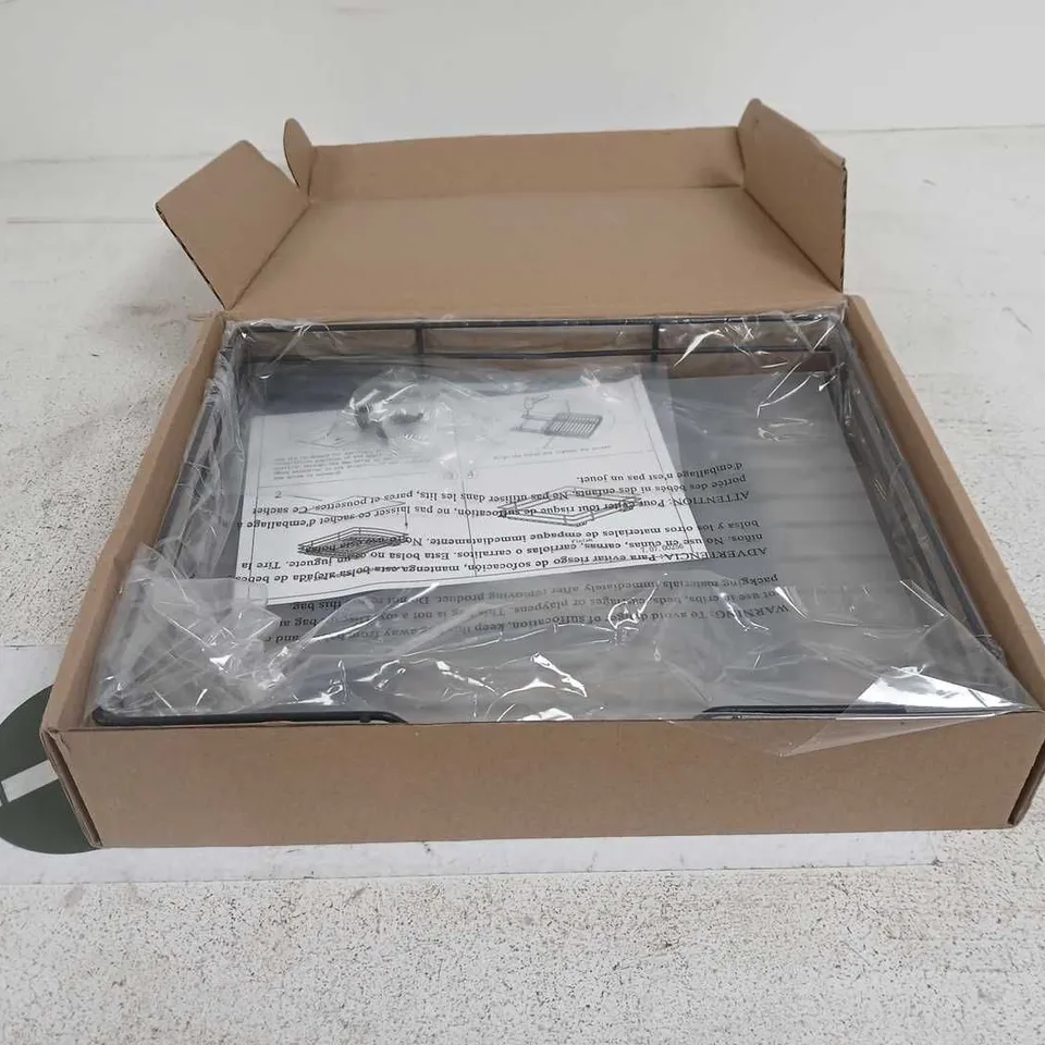 PULL OUT SPICE RACK ORGANISER FOR CABINET BOXED