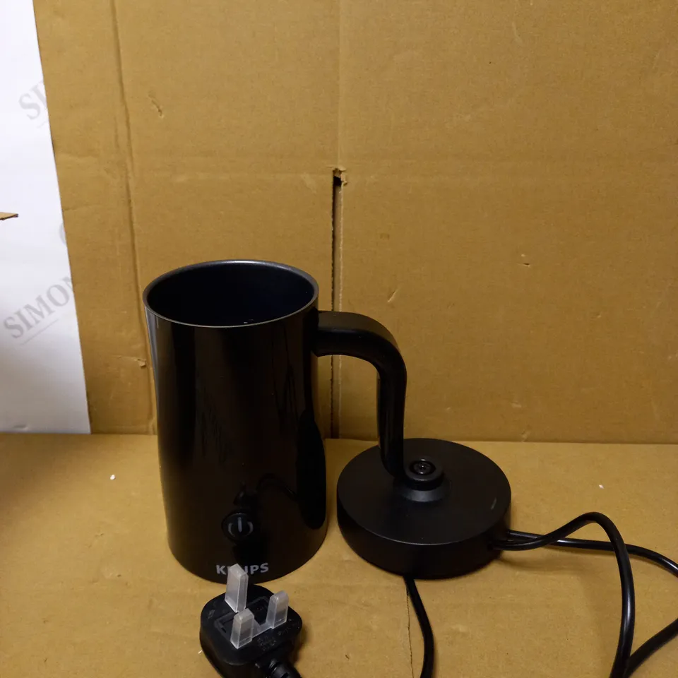 KRUPS XL100840 MILK FROTHER