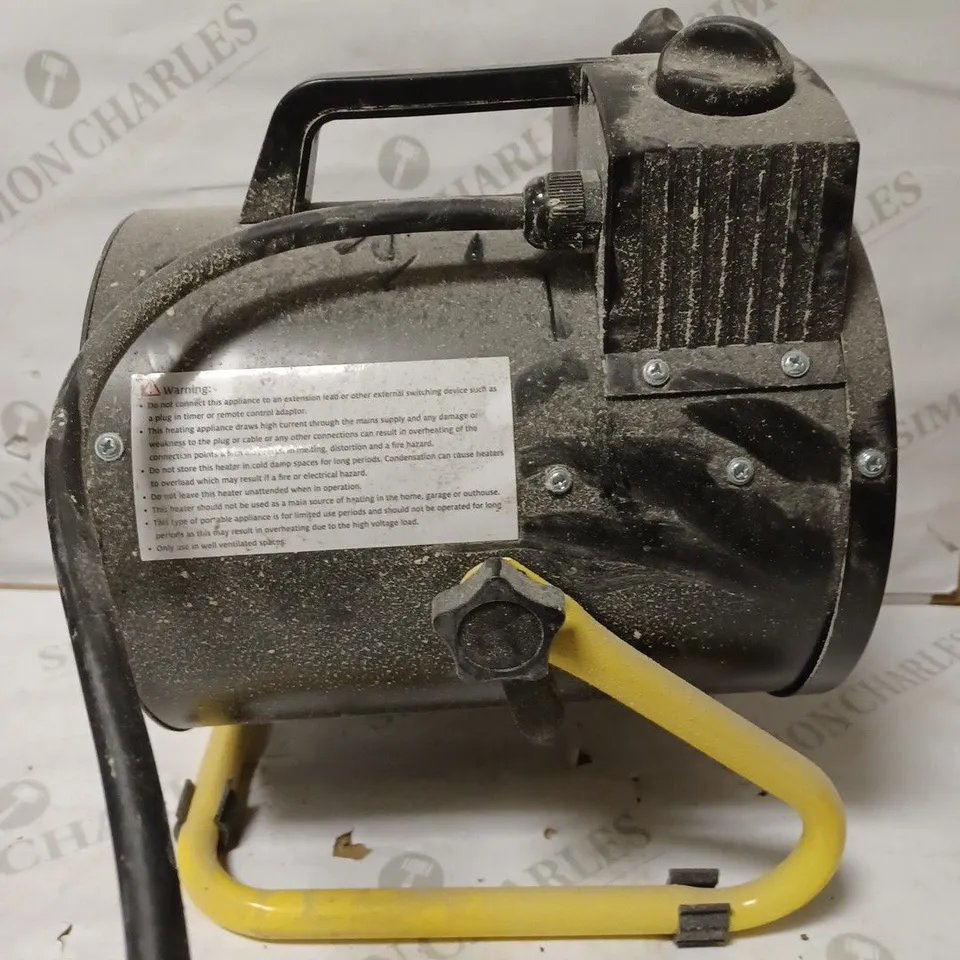 BENROSS 42450 3000W INDUSTRIAL FAN HEATER