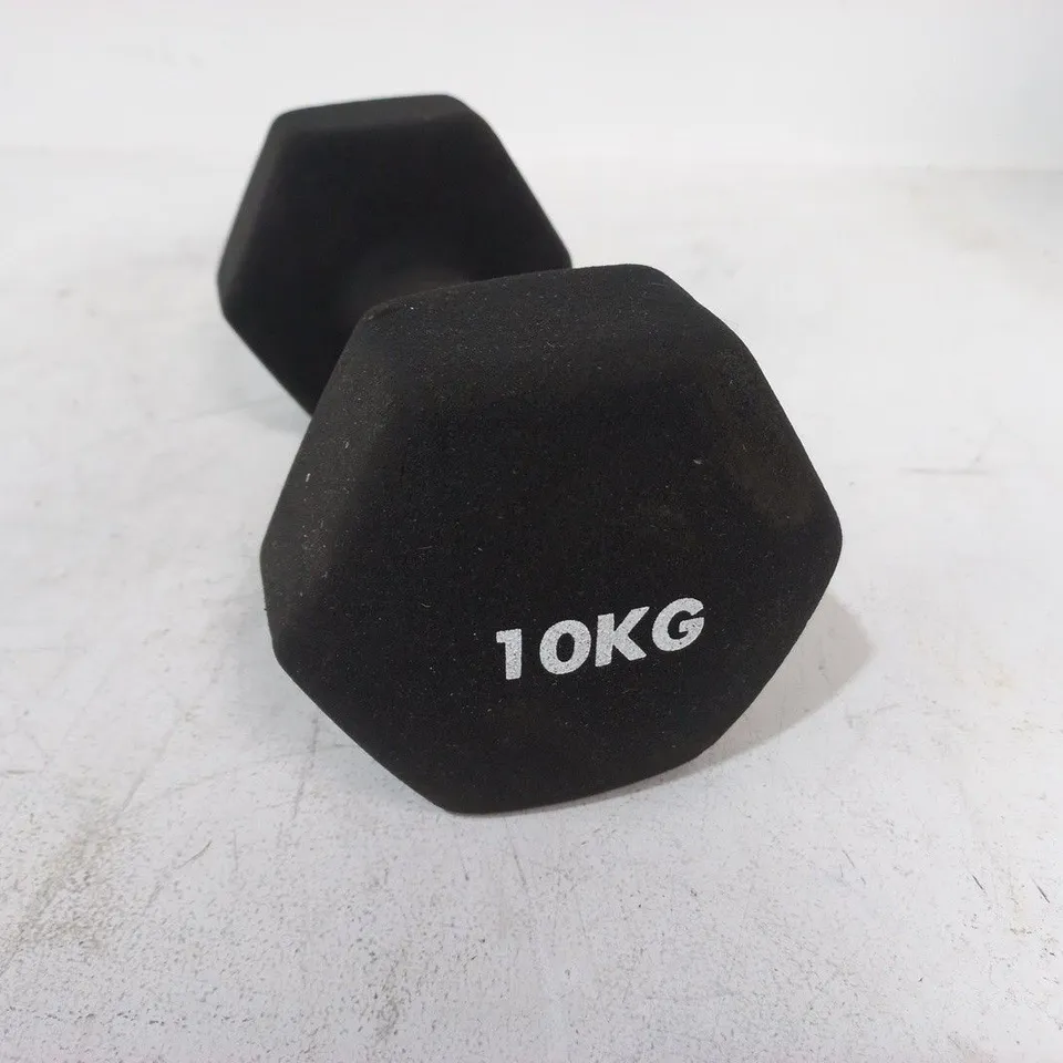 KAYMAN 10KG DUMBELL
