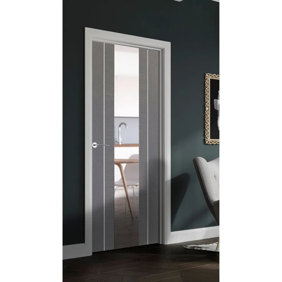 BOXED FORLI INTERNAL DOOR PREFINISHED SIZE 2040mm
