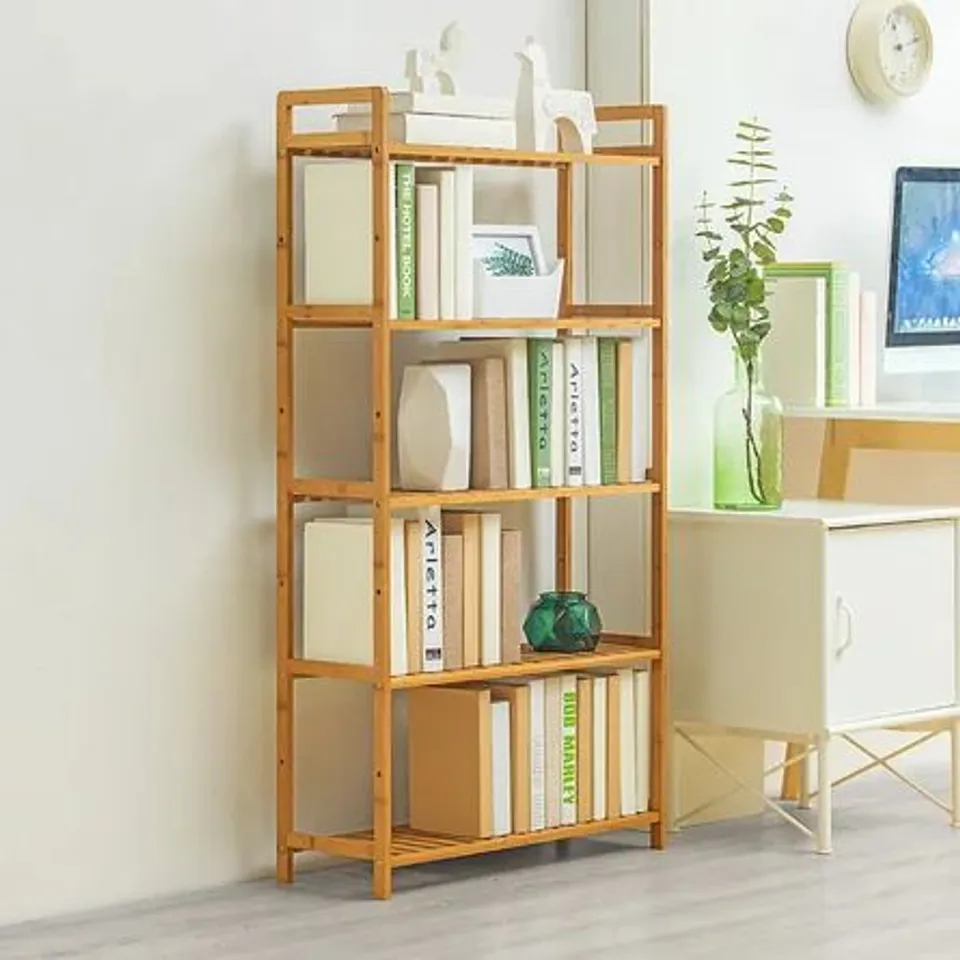 BOXED AUDRIEL BOOKCASE (1 BOX)