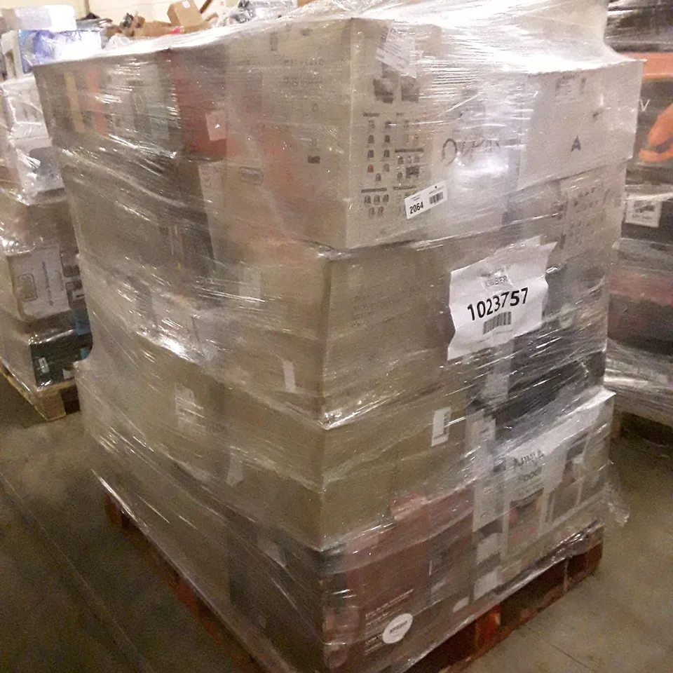 PALLET OF APPROXIMATELY 40 ASSORTED HOUSEHOLD & ELECTRICAL ITEMS INCLUDING