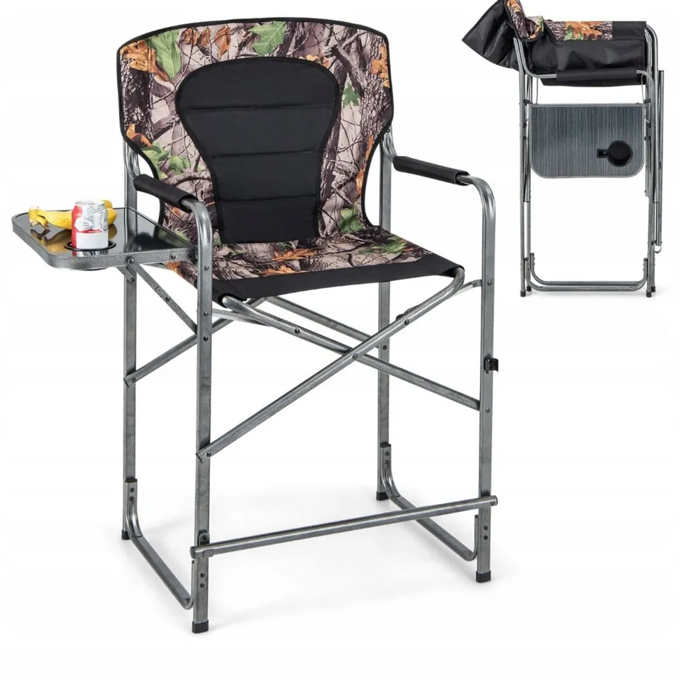 BOXED COSTWAY FISHING/HUNTING CAMPING CHAIR 