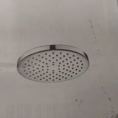 BRAND NEW BOXED LECICO AQUA 8" ROUND SHOWER HEAD