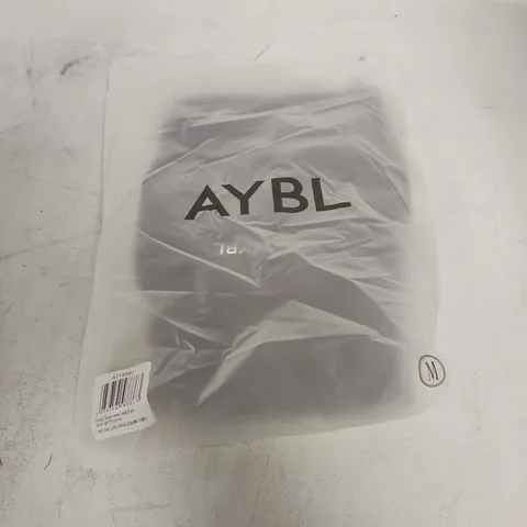 AYBL ADAPT SEAMLESS LEGGINGS – MIDNIGHT PLUM – UK M