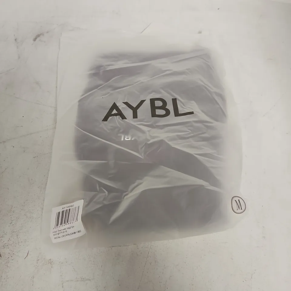 AYBL ADAPT SEAMLESS LEGGINGS – MIDNIGHT PLUM – UK M