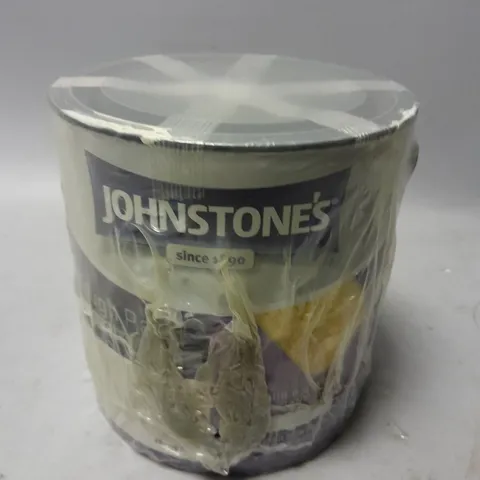 JOHNSTONES TOUGH PAINT CHINA CLAY (2.5L) - COLLECTION ONLY